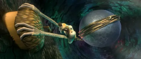 Кадр из фильма Ледниковый период 4: Континентальный дрейф