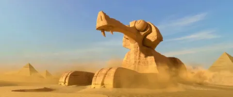 Кадр из фильма Ледниковый период 4: Континентальный дрейф