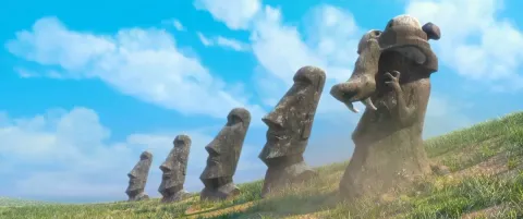 Кадр из фильма Ледниковый период 4: Континентальный дрейф