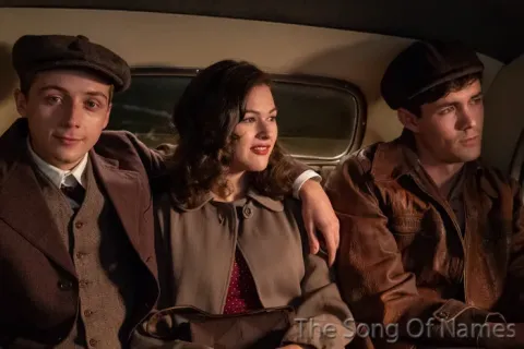 Кадр из фильма Песня имен