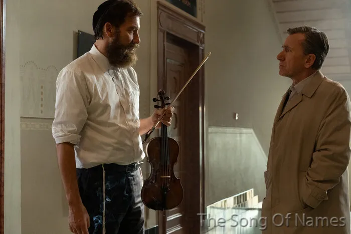 Кадр из фильма Песня имен