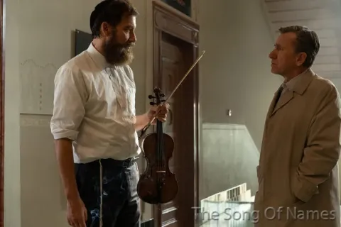 Кадр из фильма Песня имен