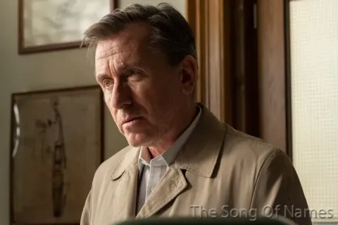 Кадр из фильма Песня имен