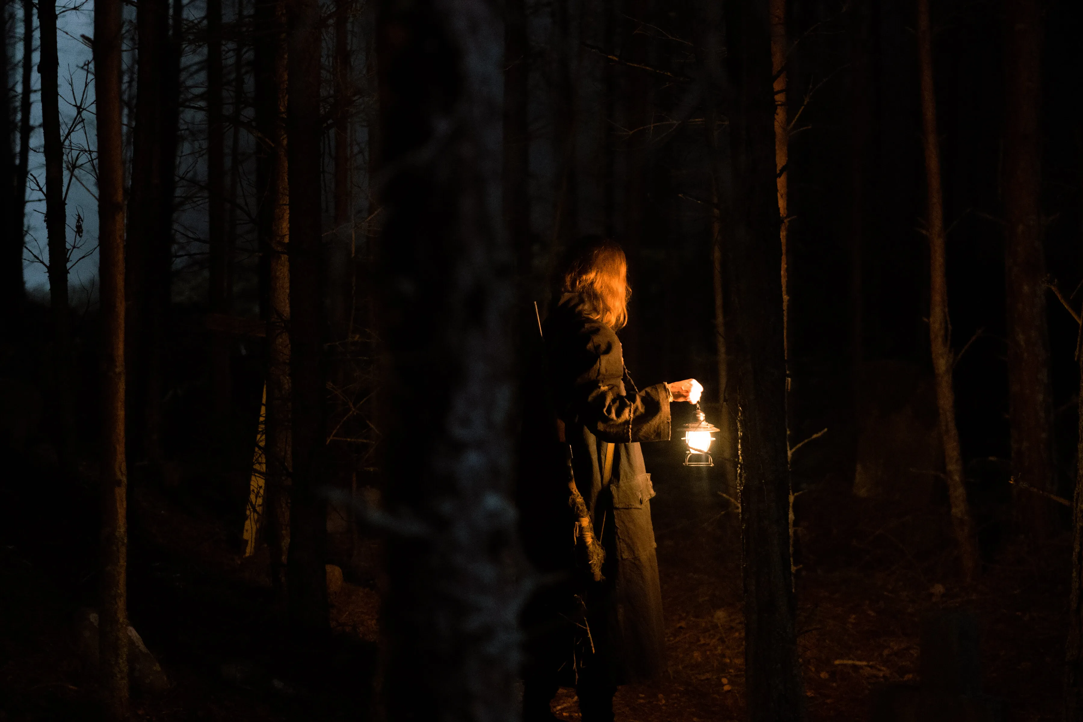 Кадр из фильма Тихое место: Азраэль