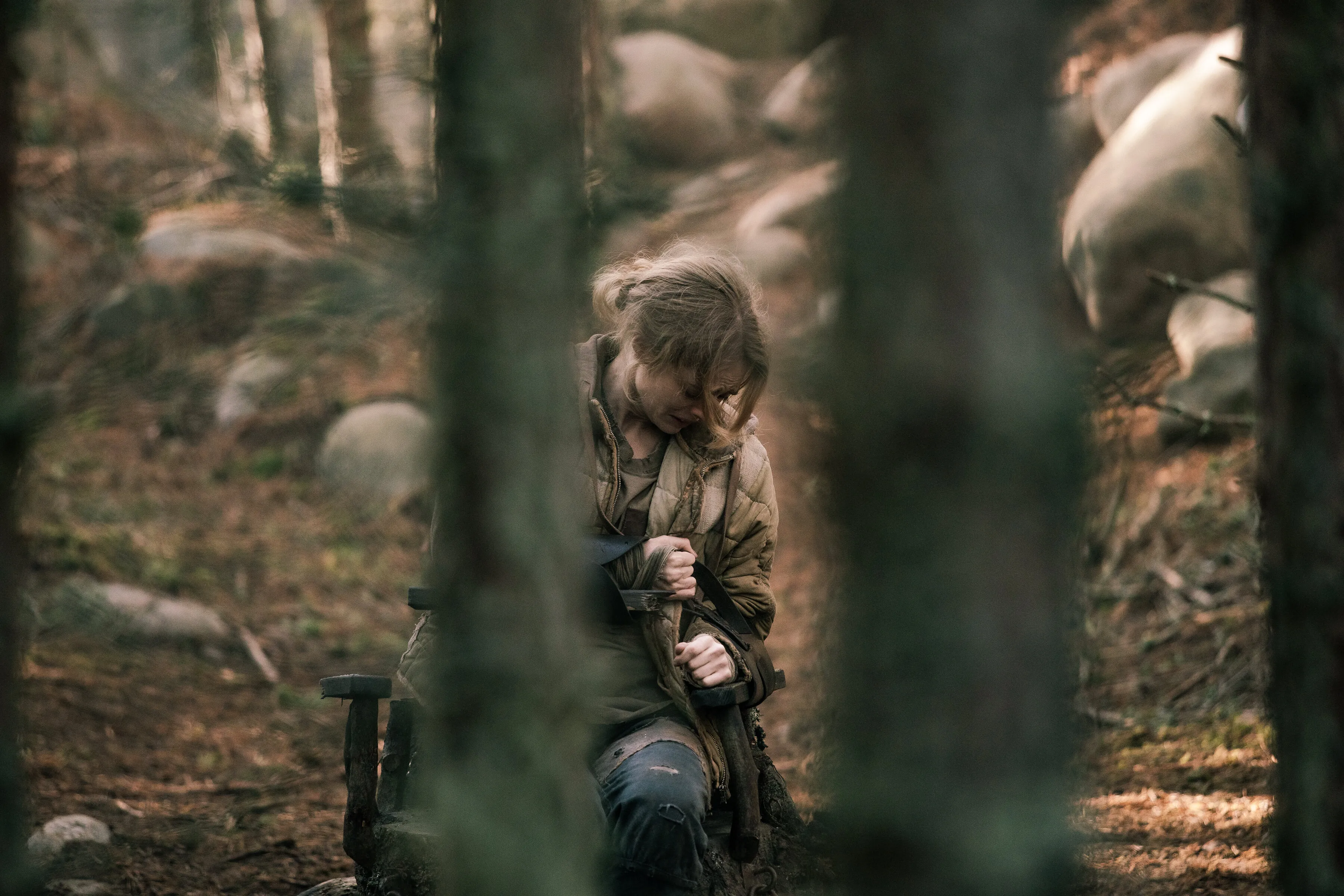 Кадр из фильма Тихое место: Азраэль