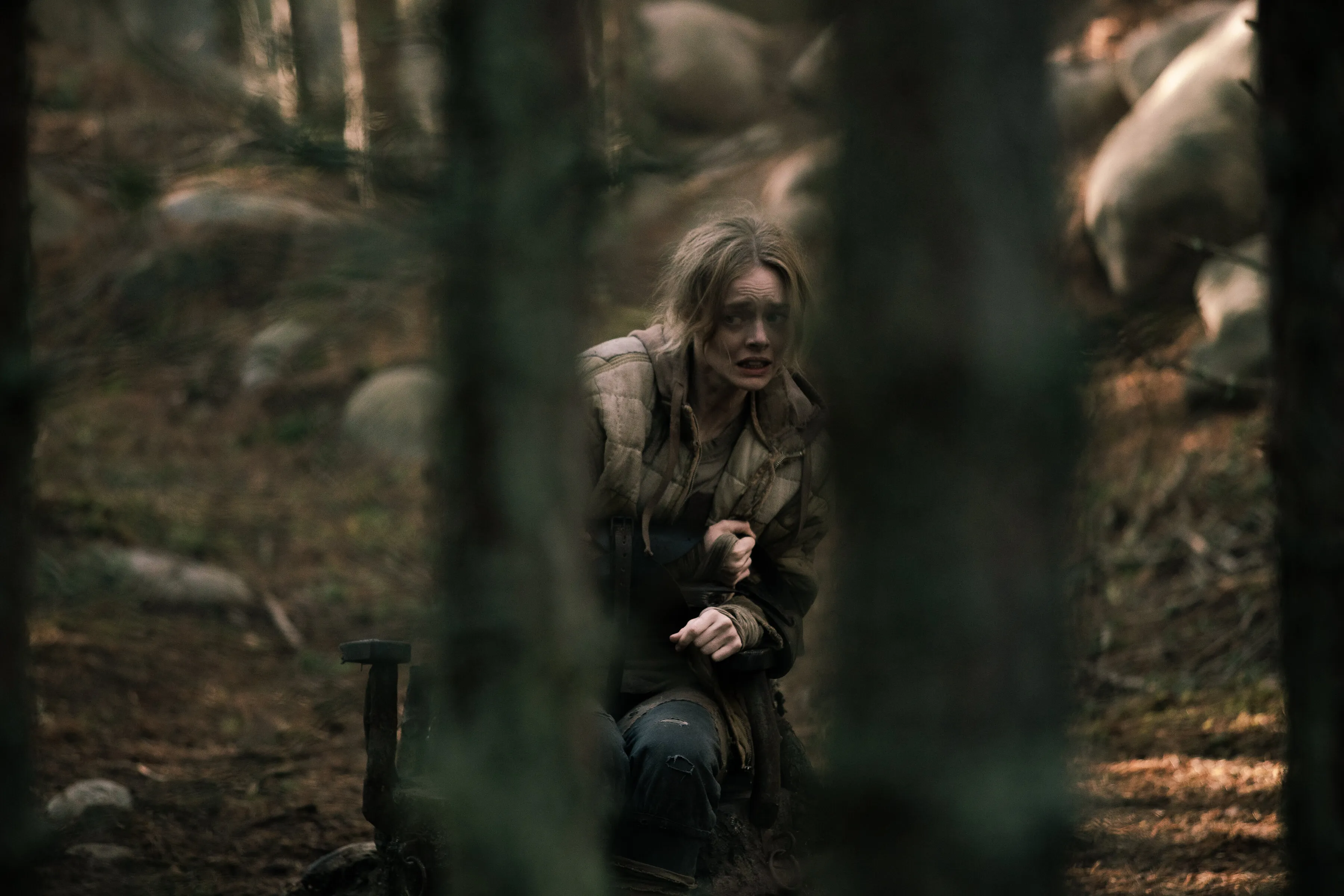 Кадр из фильма Тихое место: Азраэль