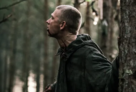 Кадр из фильма Тихое место: Азраэль