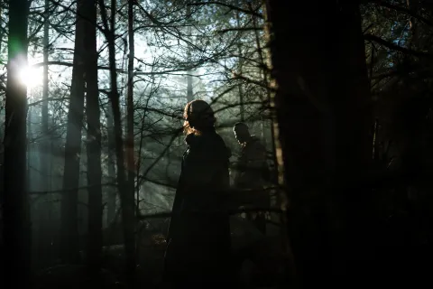 Кадр из фильма Тихое место: Азраэль