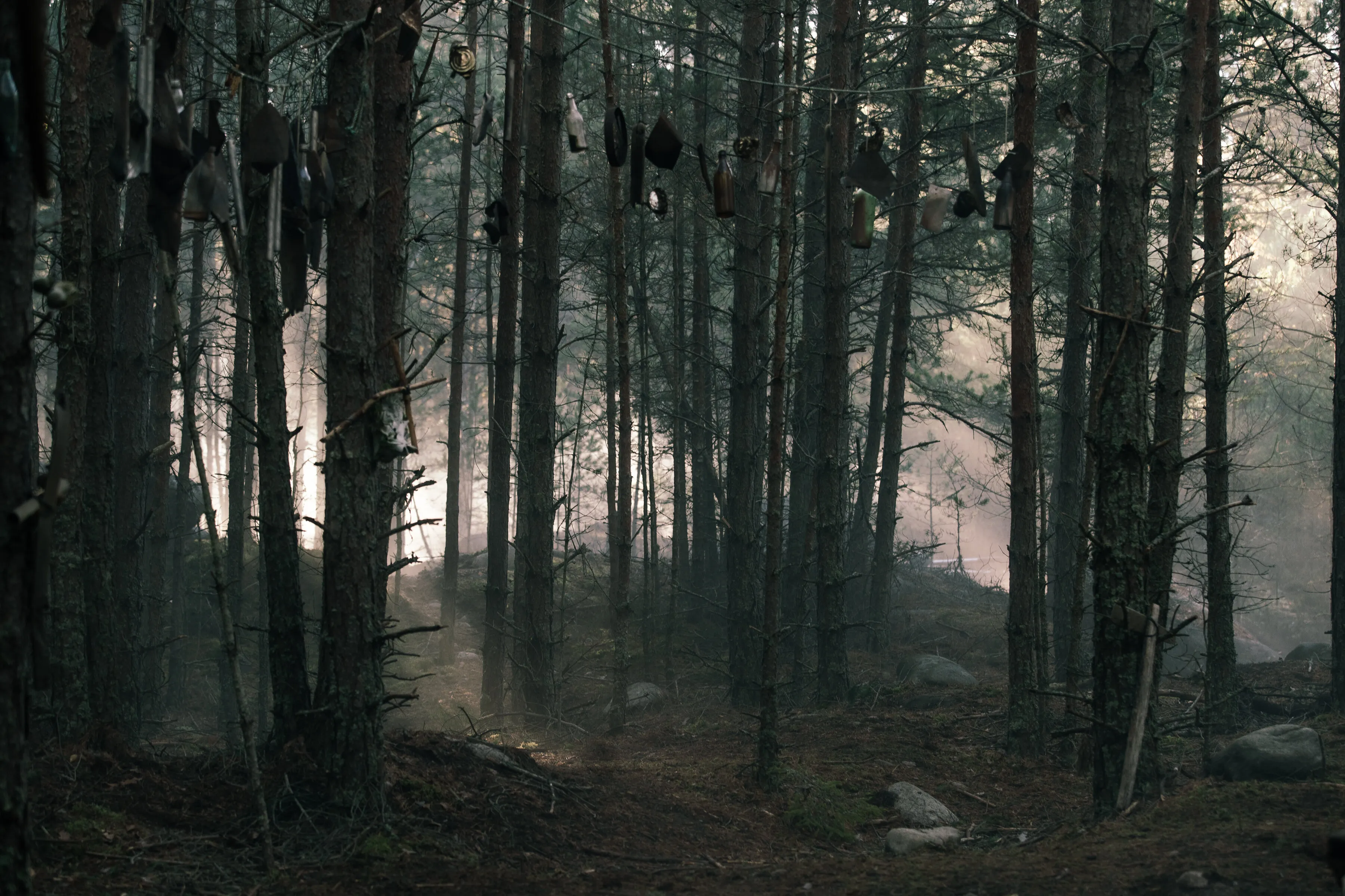 Кадр из фильма Тихое место: Азраэль