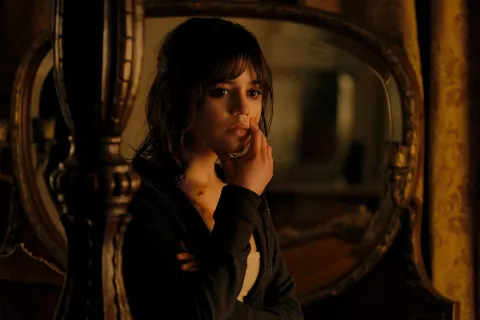 Кадр из фильма Последнее завтра