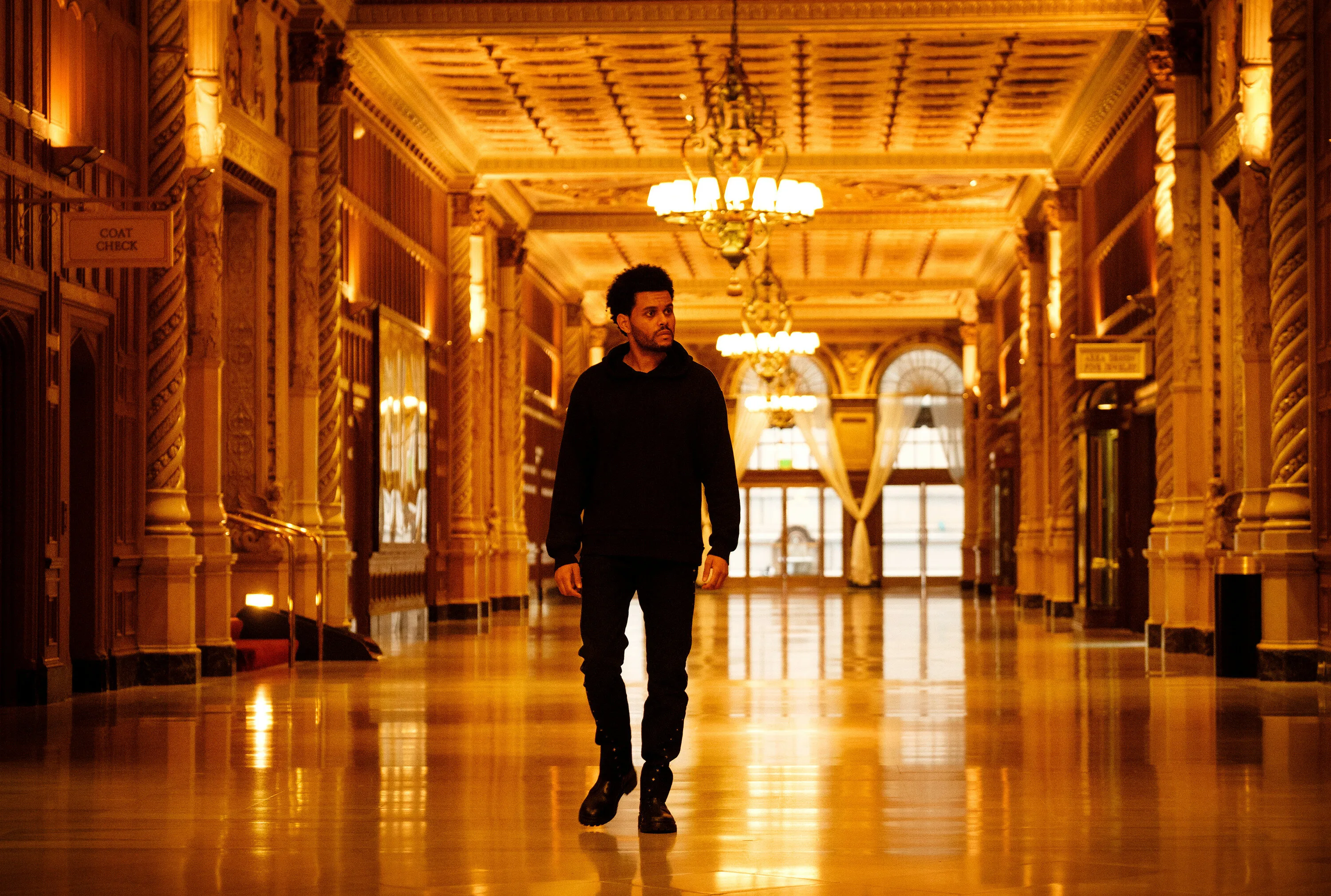 Кадр из фильма Последнее завтра