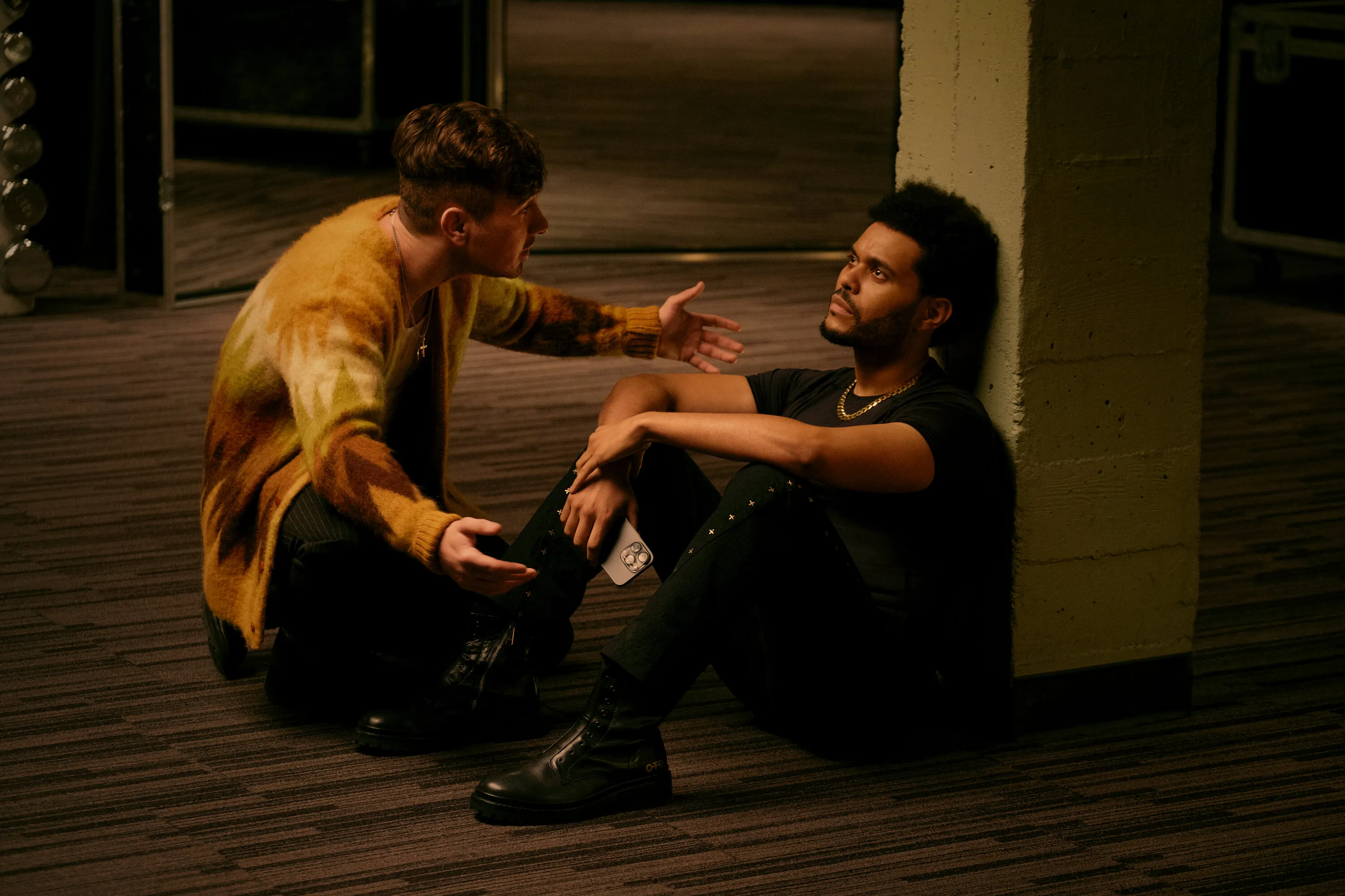 Кадр из фильма Последнее завтра