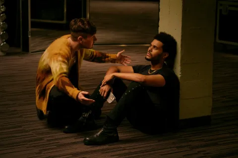 Кадр из фильма Последнее завтра