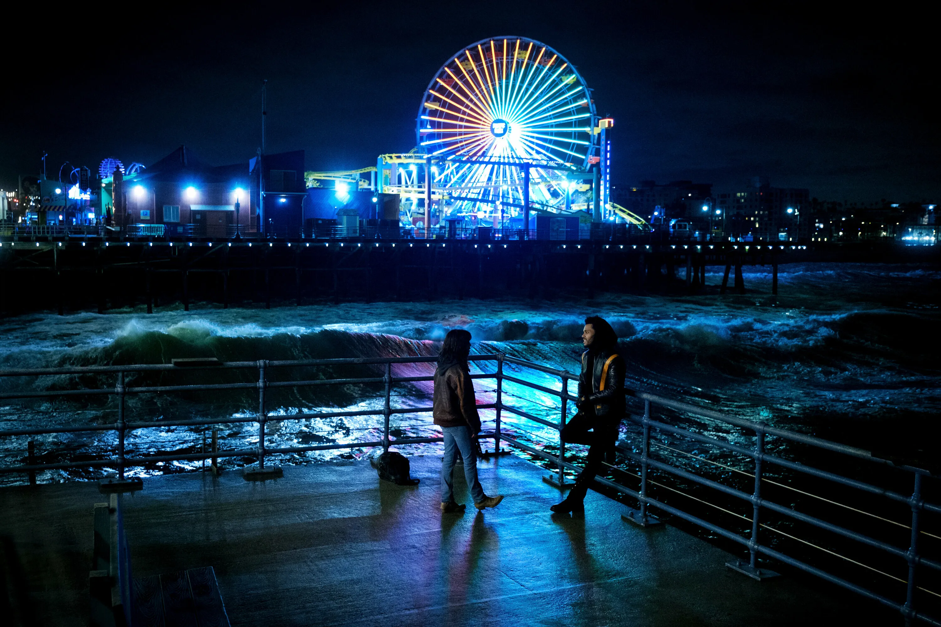 Кадр из фильма Последнее завтра