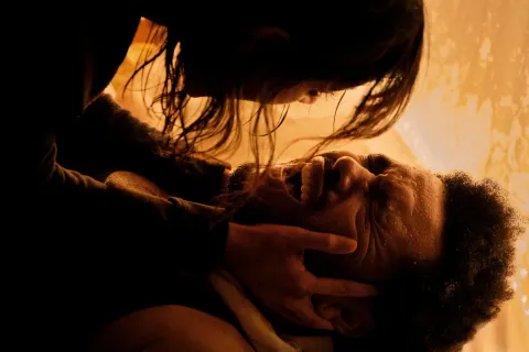 Кадр из фильма Последнее завтра