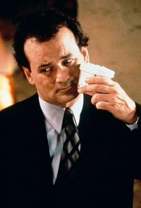 Кадр из фильма День сурка