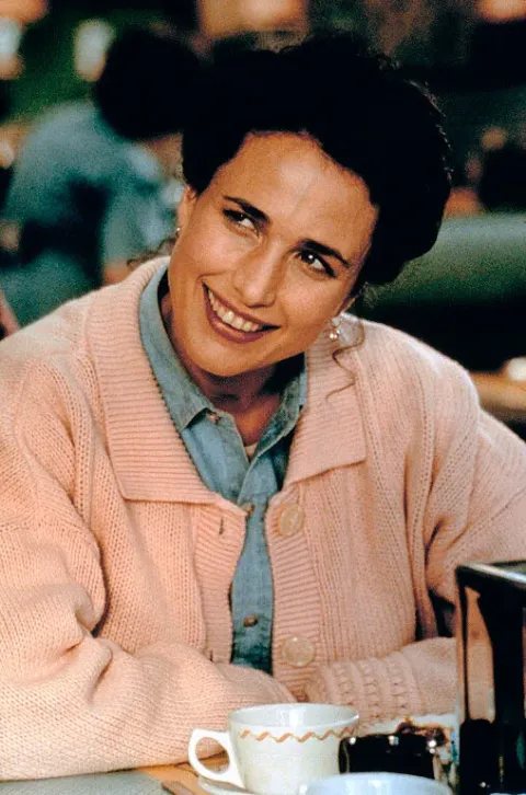 Кадр из фильма День сурка