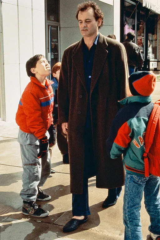 Кадр из фильма День сурка