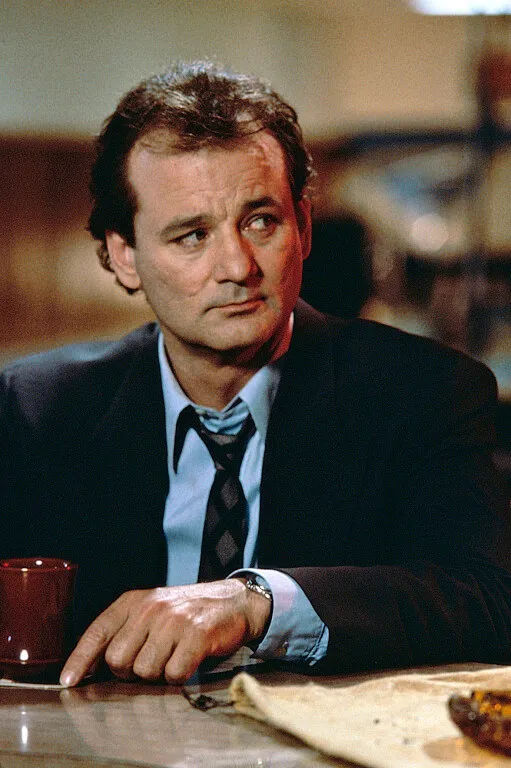 Кадр из фильма День сурка