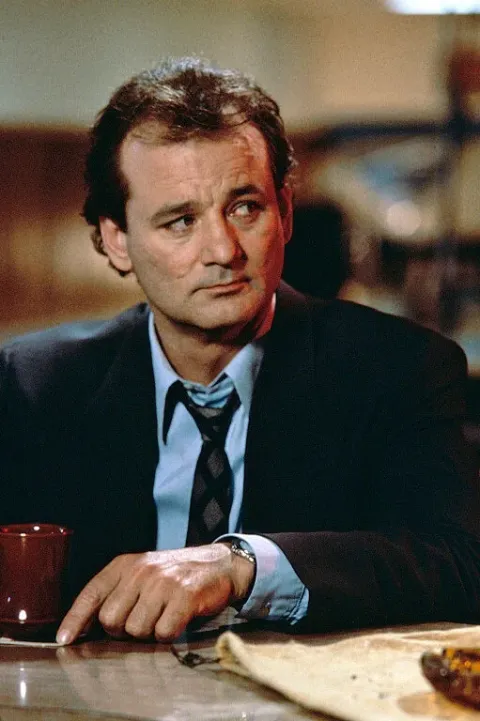 Кадр из фильма День сурка