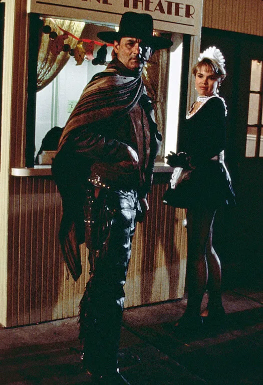 Кадр из фильма День сурка