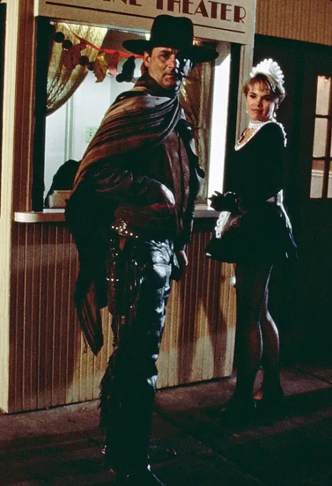 Кадр из фильма День сурка