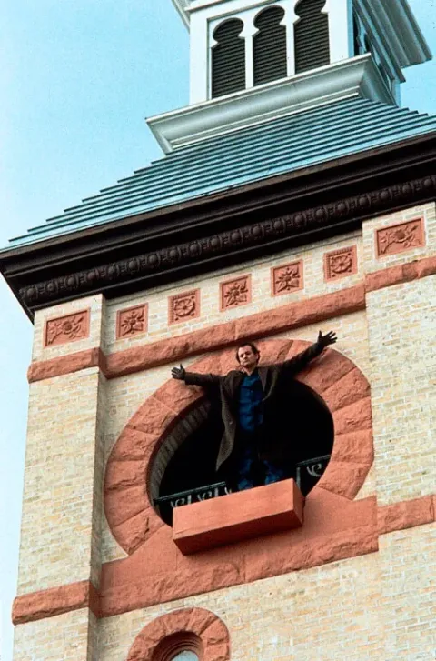 Кадр из фильма День сурка