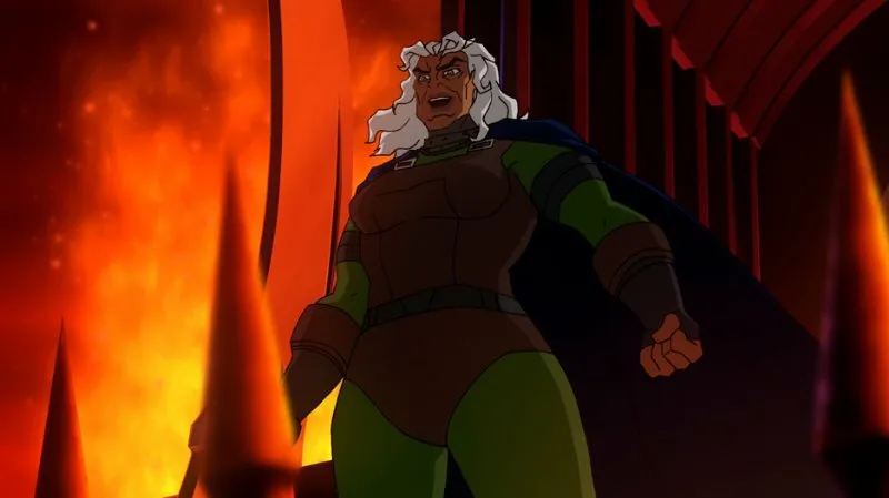 Кадр из фильма Супермен/Бэтмен: Апокалипсис