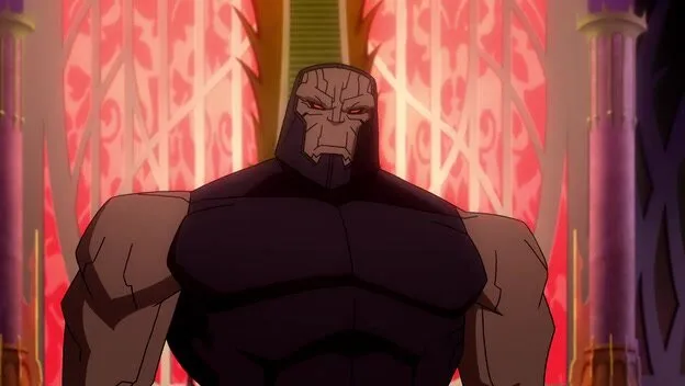 Кадр из фильма Супермен/Бэтмен: Апокалипсис