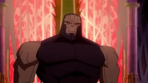 Кадр из фильма Супермен/Бэтмен: Апокалипсис