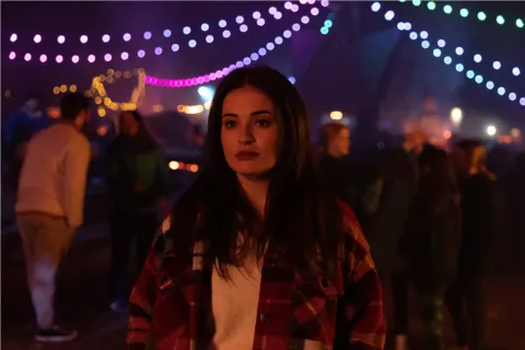 Кадр из фильма Джестер