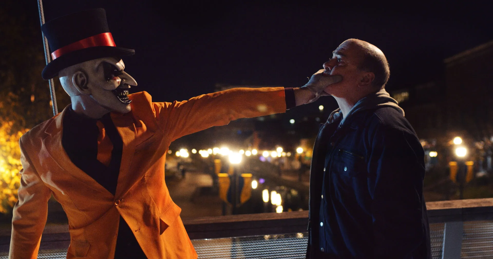 Кадр из фильма Джестер