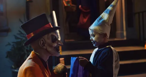 Кадр из фильма Джестер