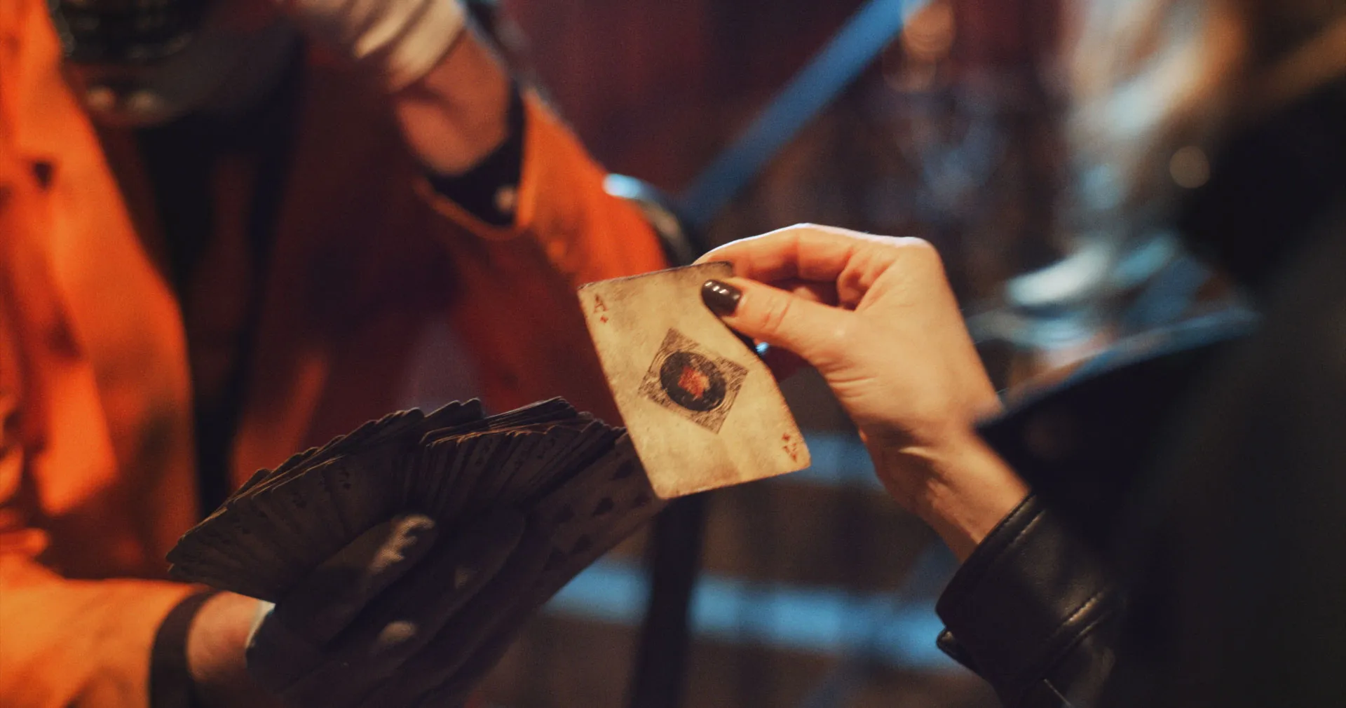 Кадр из фильма Джестер