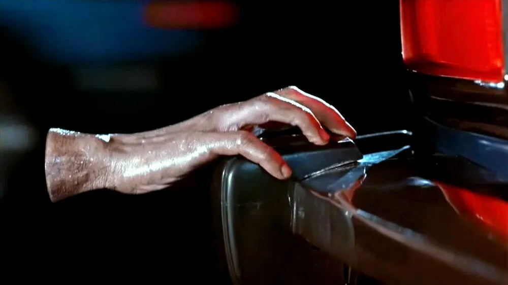 Кадр из фильма Семейка Аддамс