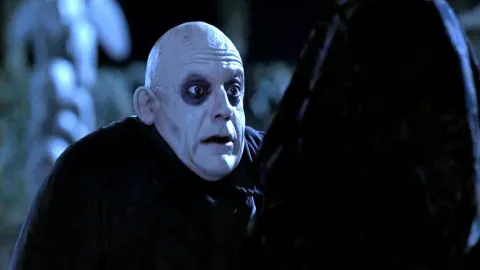 Кадр из фильма Семейка Аддамс