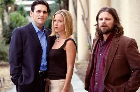 Кадр из фильма Герой месяца