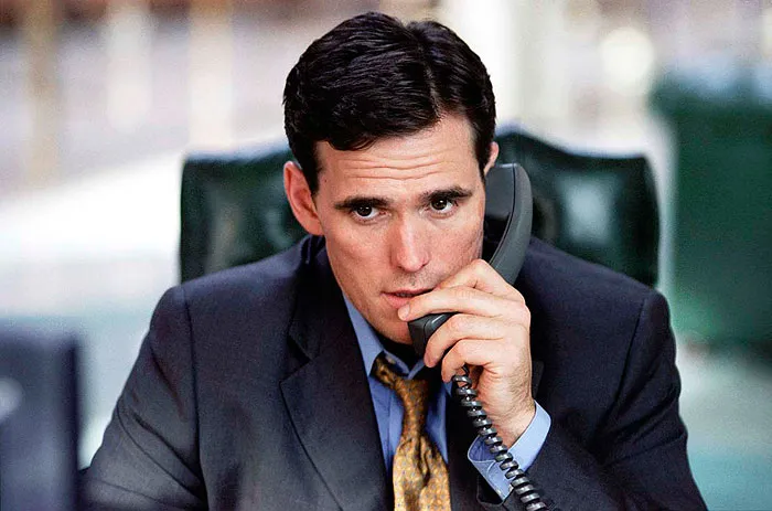 Кадр из фильма Герой месяца