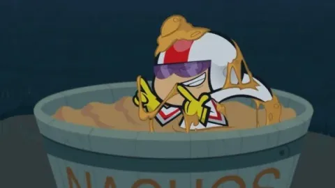 Кадр из фильма Сорвиголова Кик Бутовски