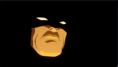 Кадр из фильма Бэтмен: Год первый