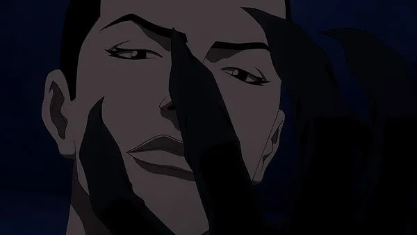 Кадр из фильма Бэтмен: Год первый