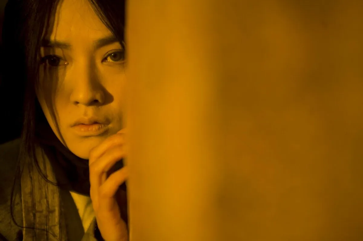 Кадр из фильма Врата дракона