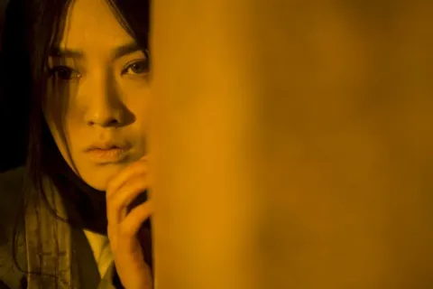 Кадр из фильма Врата дракона