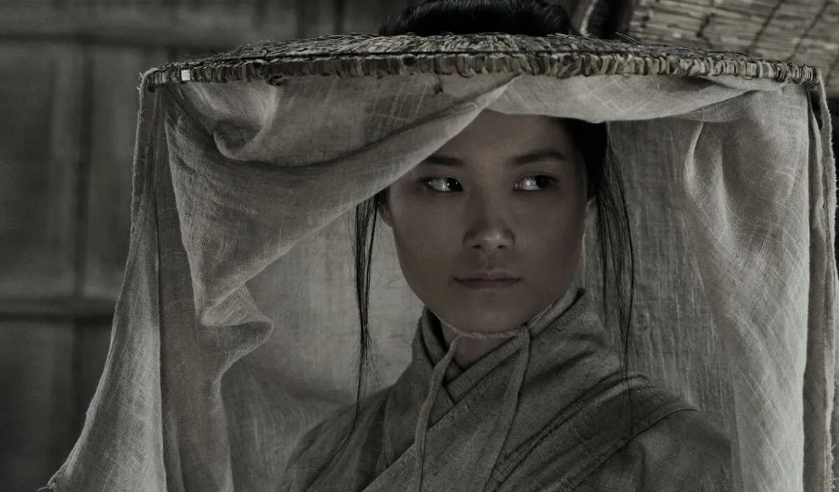 Кадр из фильма Врата дракона