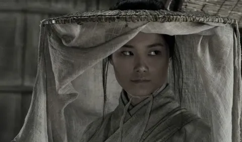 Кадр из фильма Врата дракона