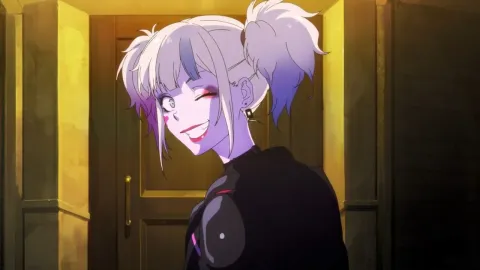 Кадр из фильма Отряд самоубийц из другого мира