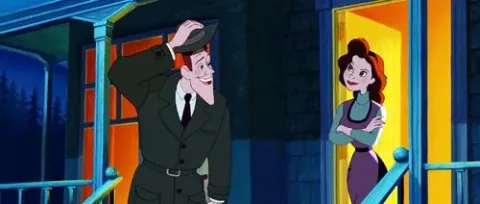 Кадр из фильма Стальной гигант