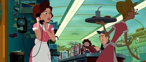 Кадр из фильма Стальной гигант