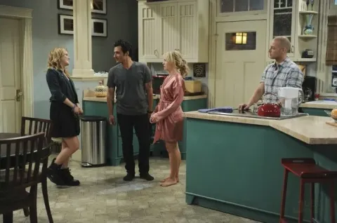 Кадр из фильма Мелисса и Джоуи