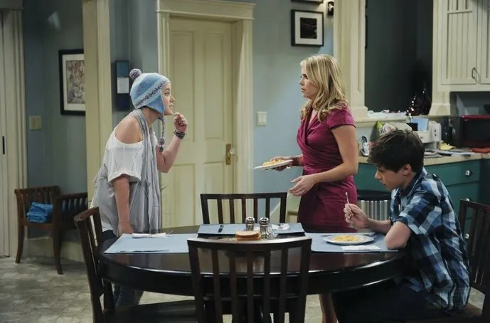 Кадр из фильма Мелисса и Джоуи